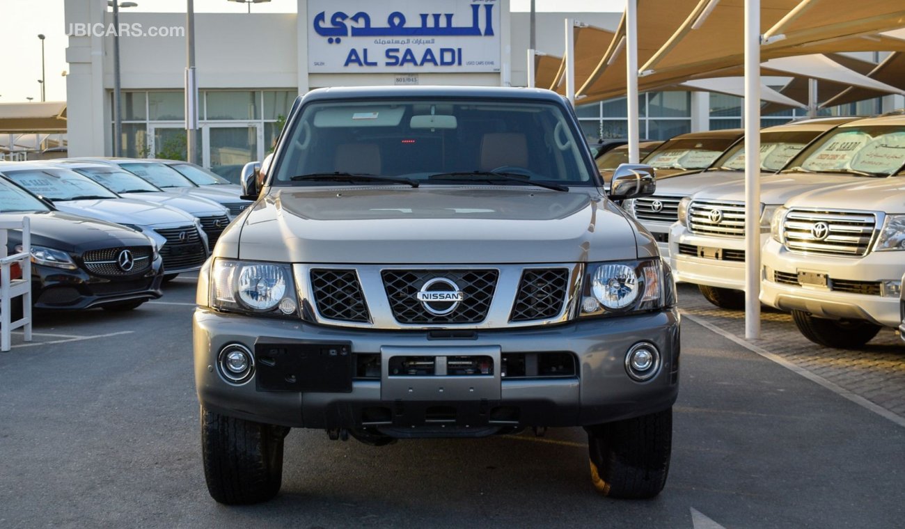 Nissan Patrol Super Safari