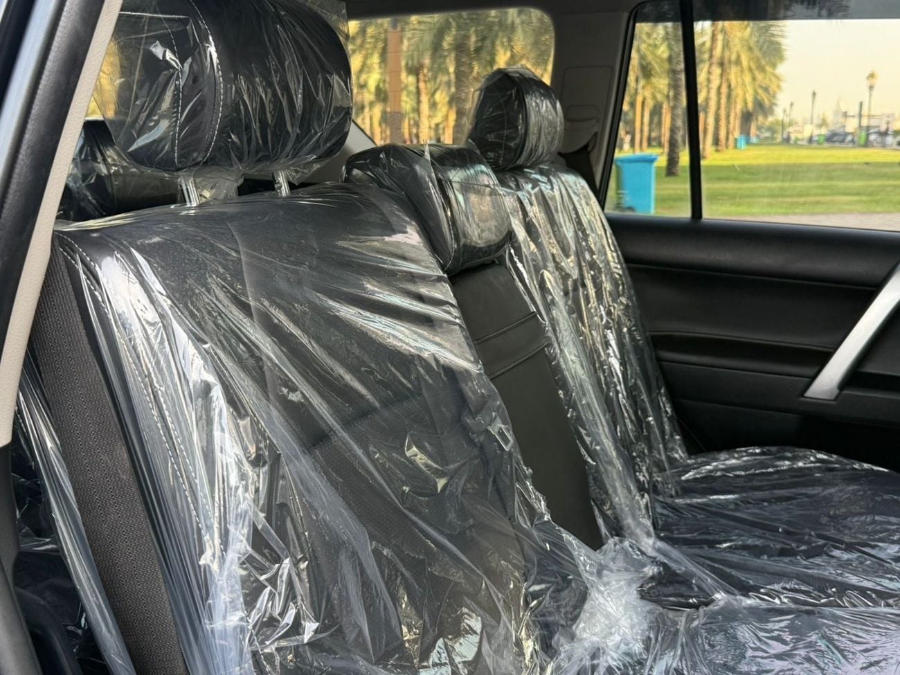 Toyota Prado VX Full option