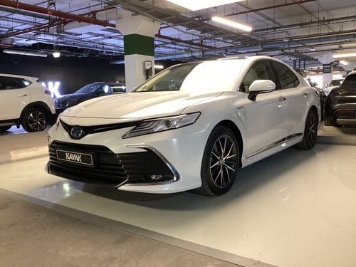 تويوتا كامري Limited | شامل الضمان | 0 ﺪﻔﻋﺓ ﺃﻮﻟﻯ