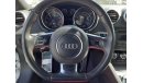 Audi TT Audi TT 2014 in excellent condition