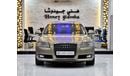 Audi A6 EXCELLENT DEAL for our Audi A6 ( 2009 Model ) in Gold Color GCC Specs