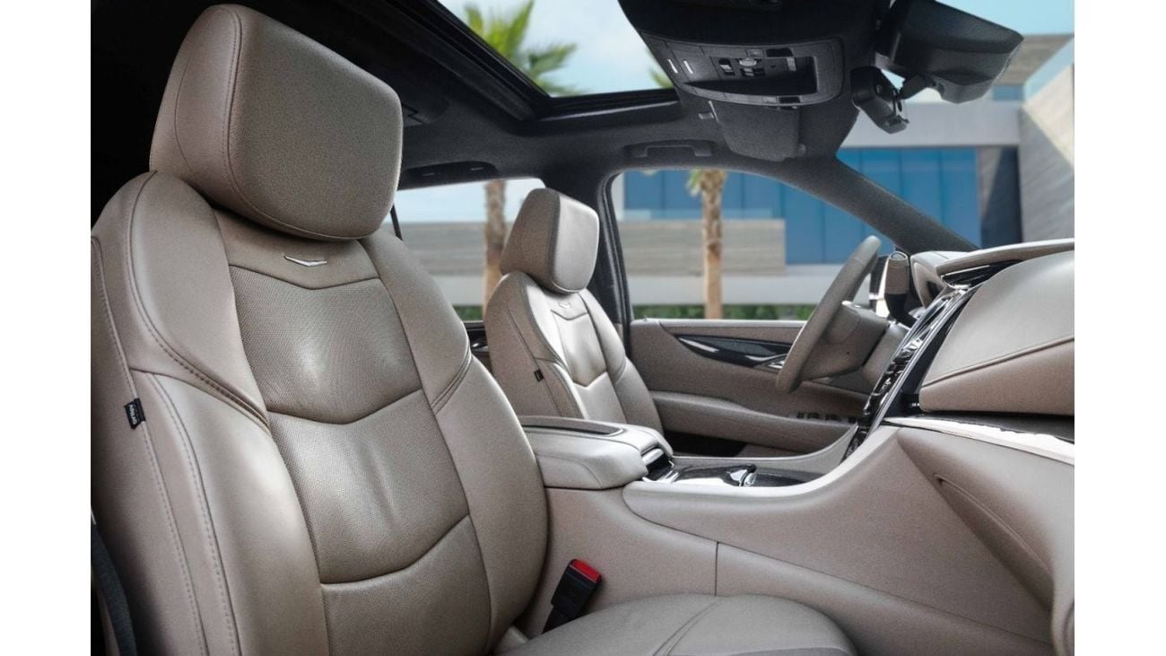 كاديلاك إسكالاد Platinum | 2,937 P.M  | 0% Downpayment | Agency Service