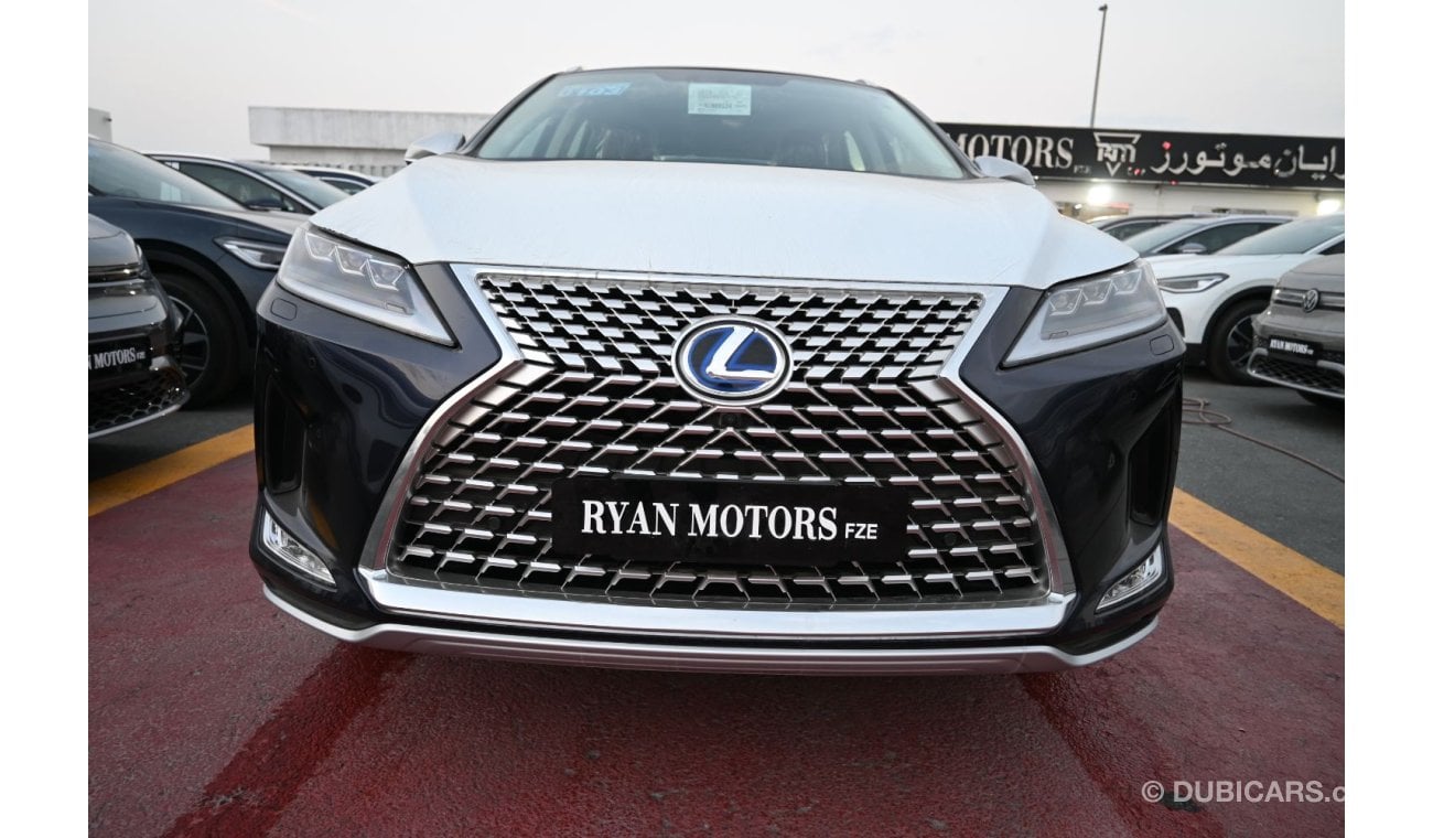 Lexus RX450h Lexus RX450 3.5L Hybrid, SUV, AWD, 5 Doors, 360 Degree Camera, HUD, Panoramic Roof, Front Electric S
