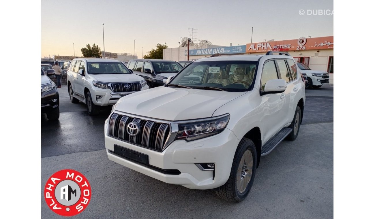 Toyota Prado 3.0L VXL T DSL AT Full option