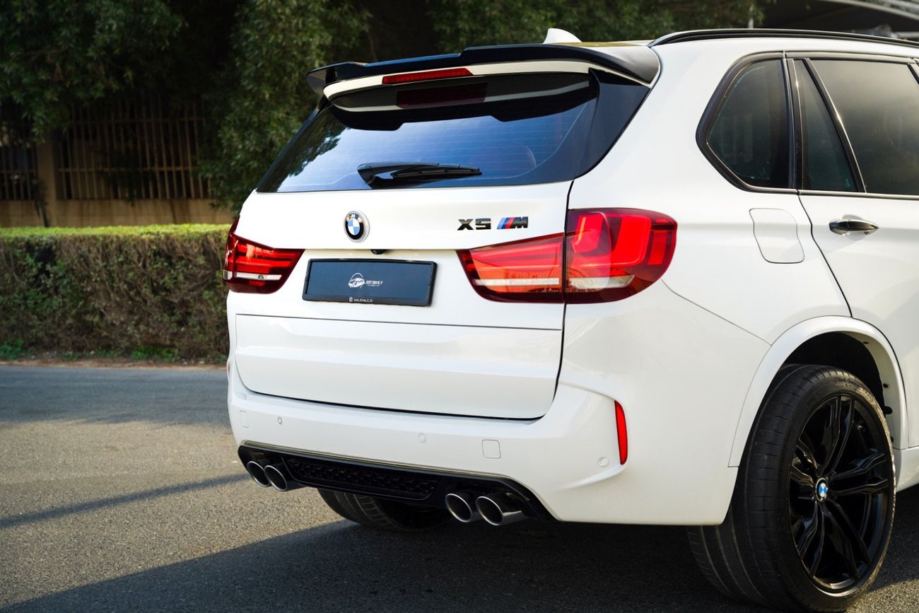 BMW X5M