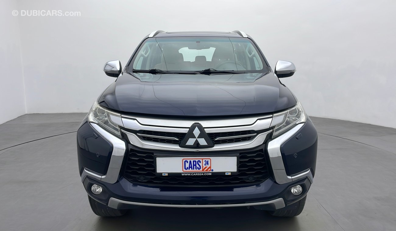 Mitsubishi Montero GLS 3 | Under Warranty | Inspected on 150+ parameters