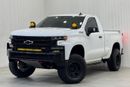 Chevrolet Silverado 1500 Z71 LT Trail Boss 2022 Chevrolet Silverado 1500 Z71 LT Trail Boss , 2025 Chevrolet Warranty, Ex