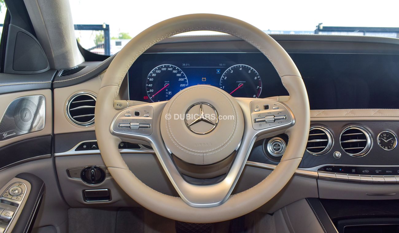 مرسيدس بنز S 560 4Matic