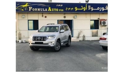 Toyota Prado VX-L 4X4 // 2.8L- TURBOO DIESEL // 2022 NEW BRAND // FULL OPTION // SPECIAL OFFER // BY FORMULA AUTO