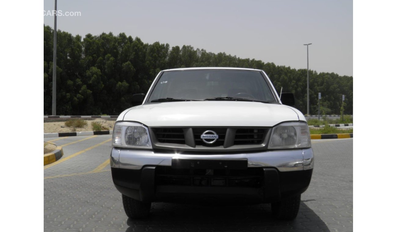 Nissan Pickup 2015 ref #398