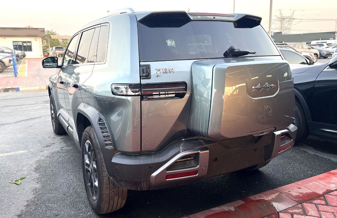 بي واي دي ليوبارد تيتانيوم 3 MAX 2025 Titanium 3 4x2 (Export Only)