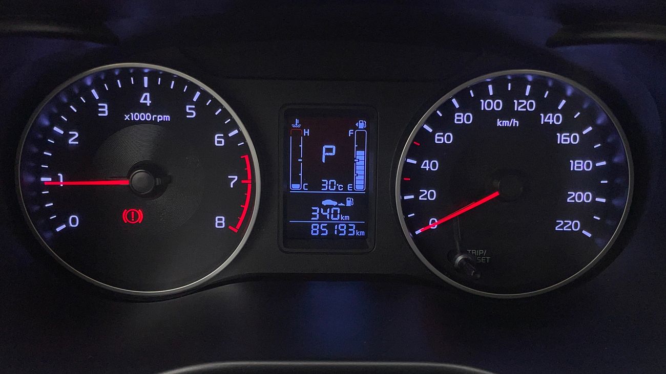 Kia Pegas EX 1.4 | Zero Down Payment | Home Test Drive