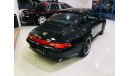 Porsche 911 carrera - 1997 - (CLEAN TITLE )