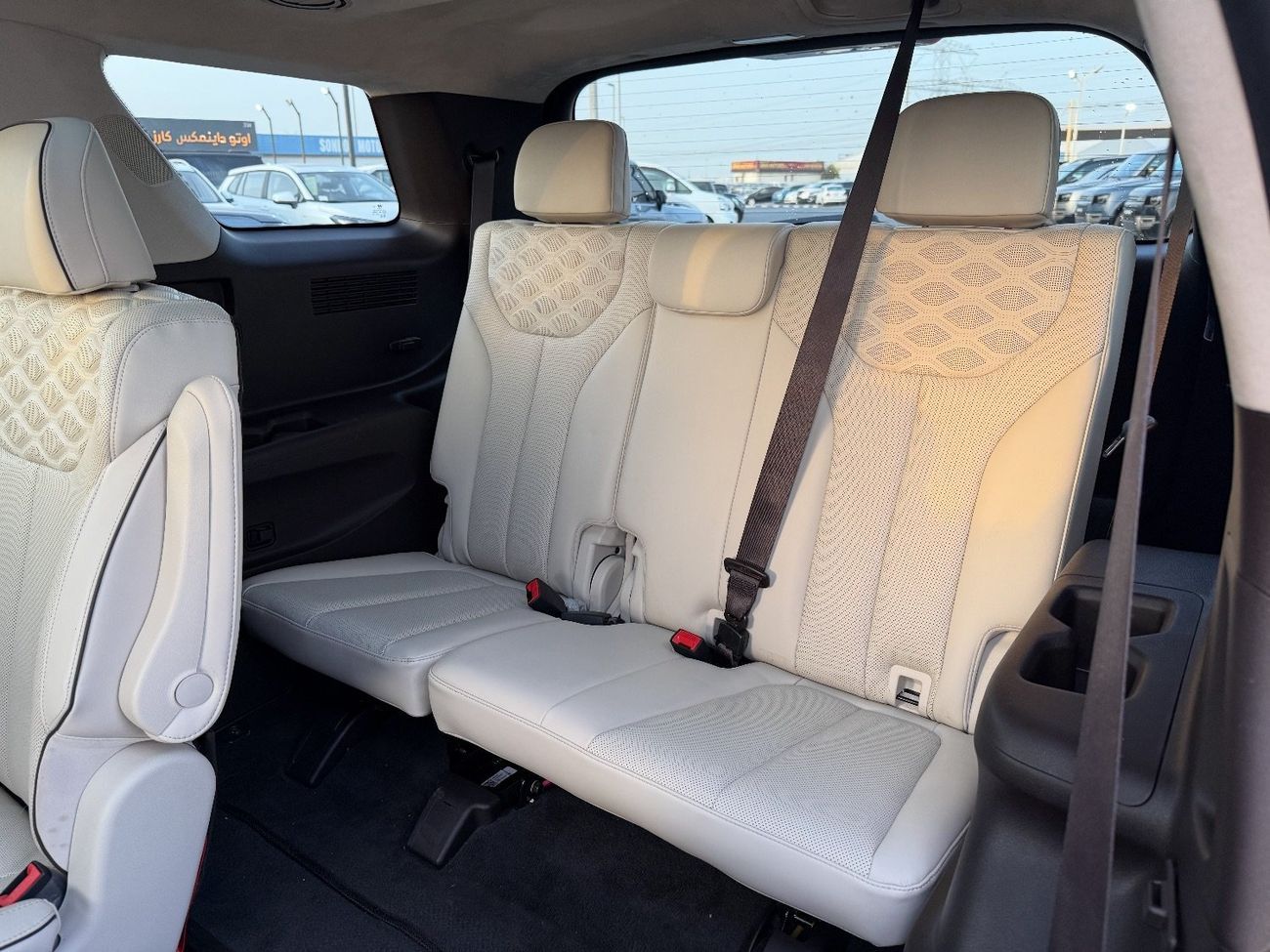 هيونداي باليساد 2020 HYUNDAI PALISADE LIMITED DOUBLE SUNROOF 360CAMERA FULL OPTIONS IMPORTED FROM USA