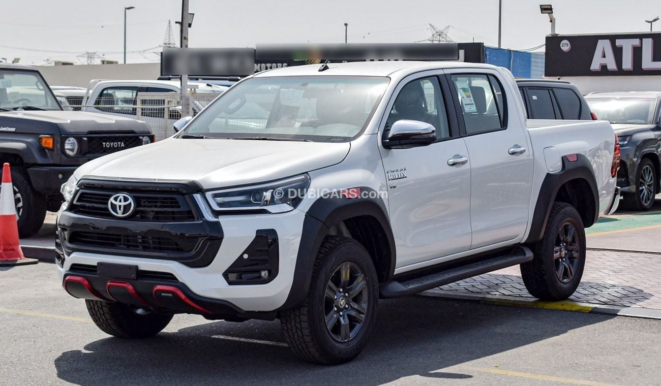 Toyota Hilux SR5 4.0 L