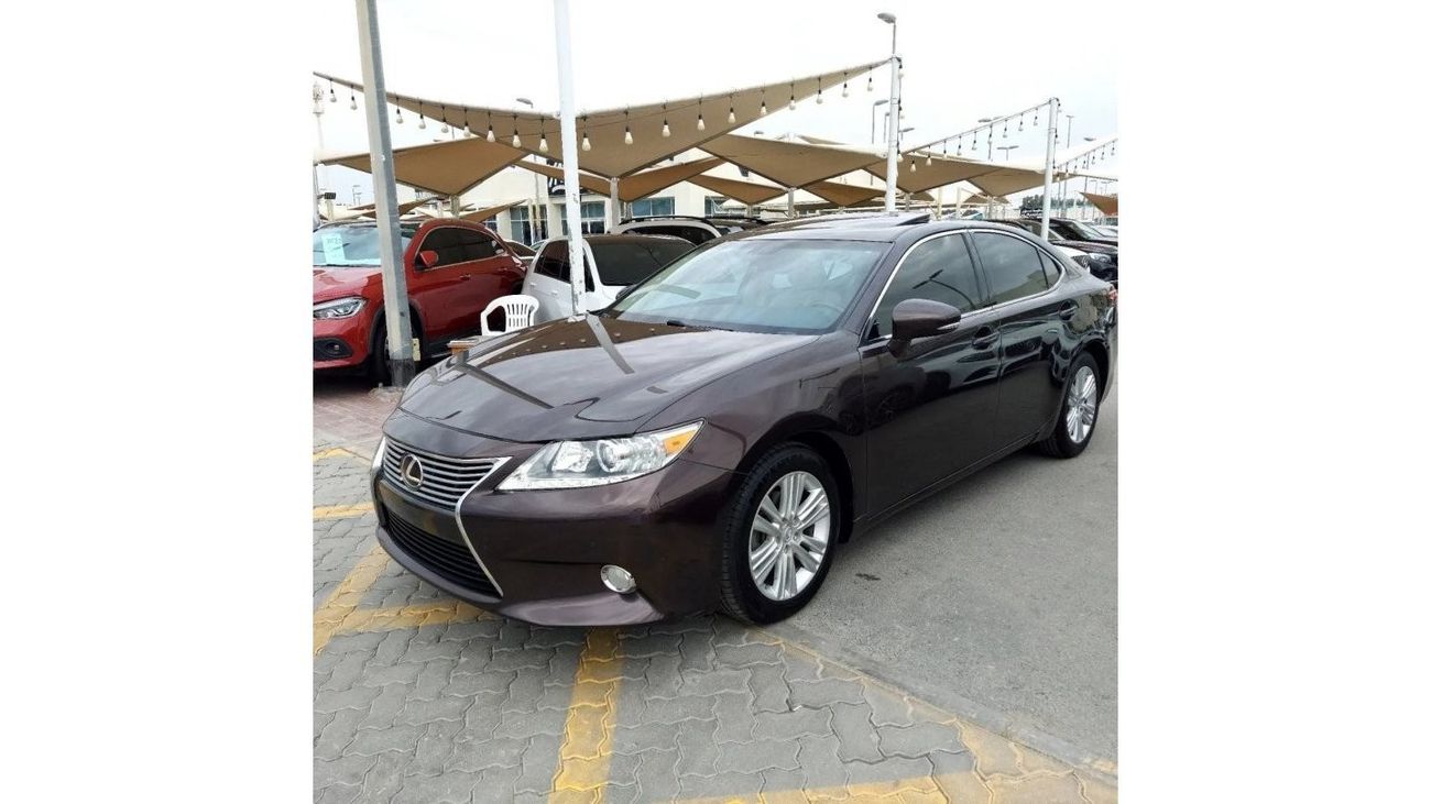 Lexus ES350 Platinum+