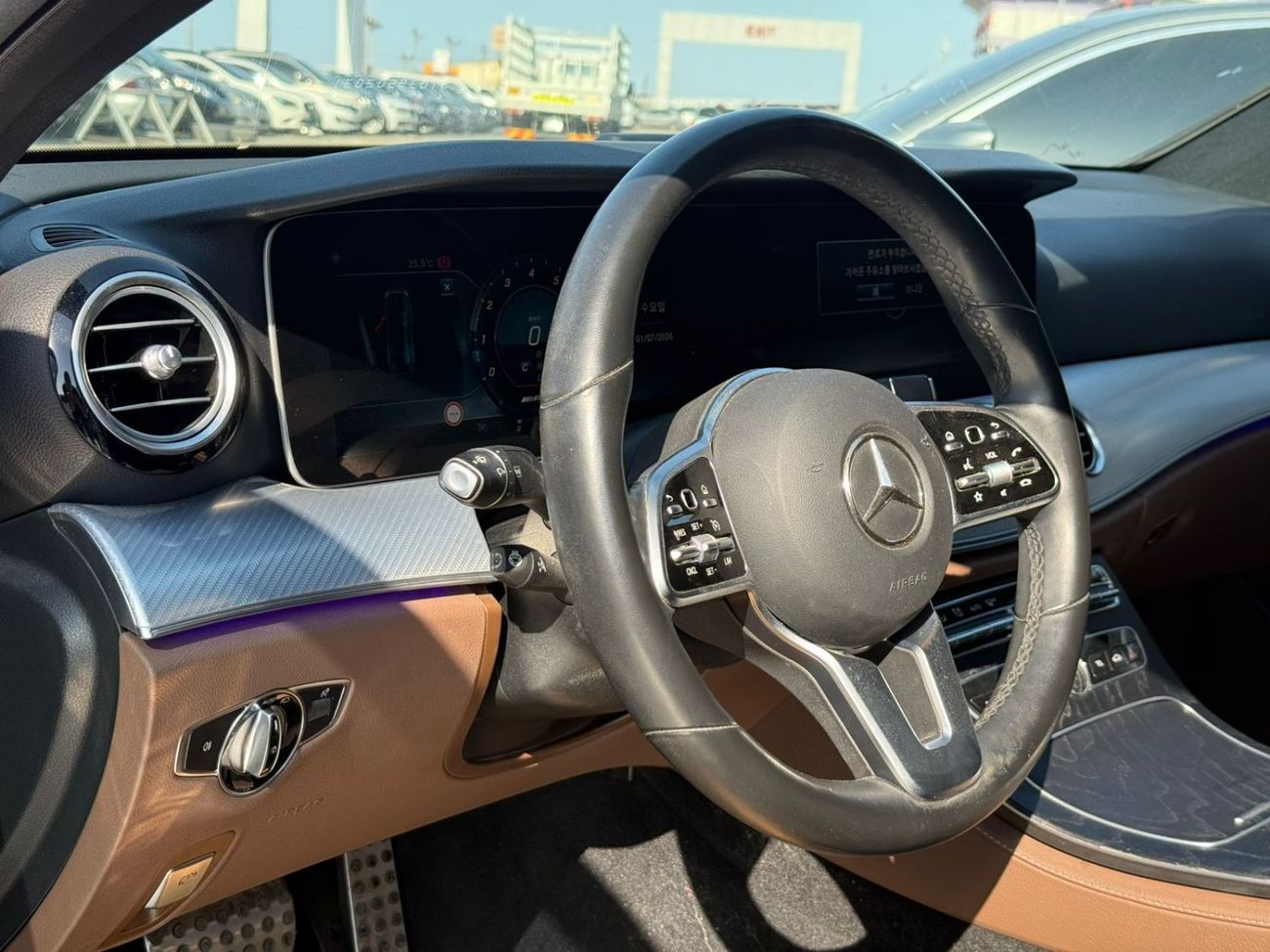 Mercedes-Benz E 250 MERCEDS E 250 2020 2.0 T