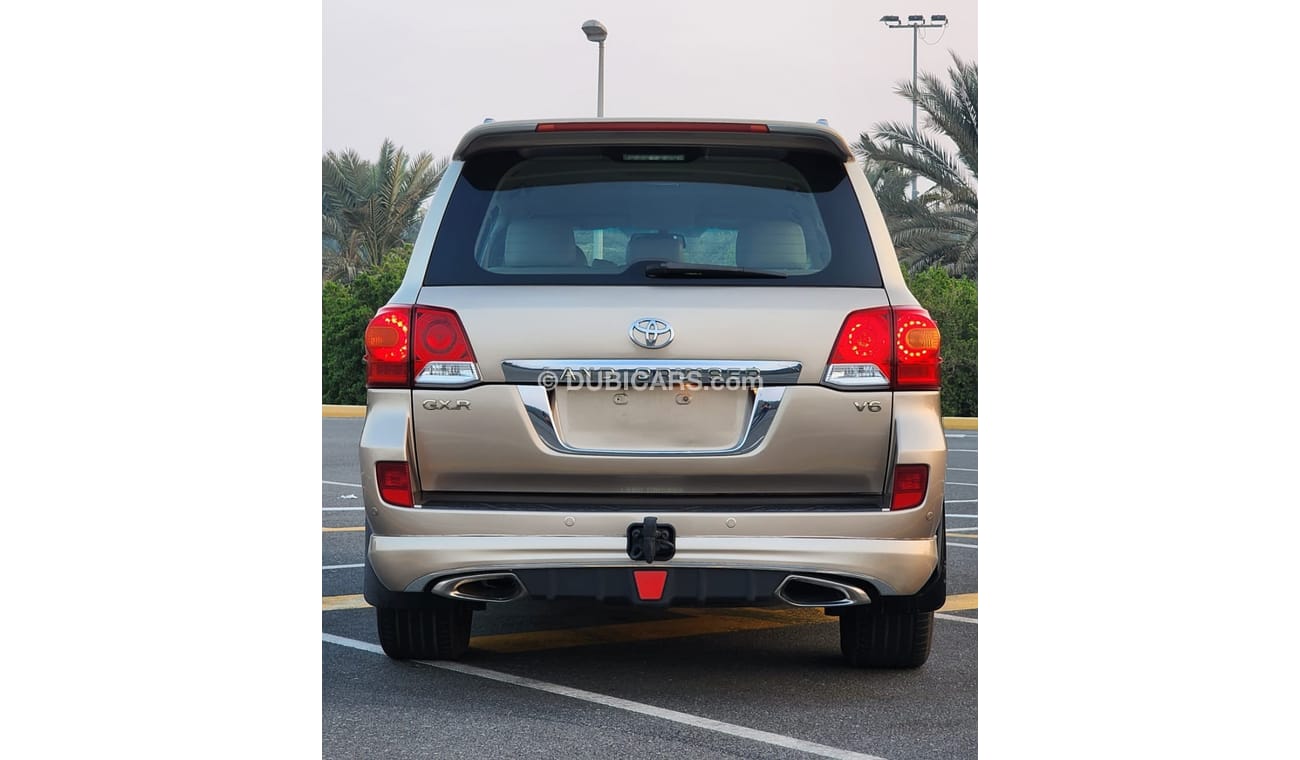 Toyota Land Cruiser GX.R V6