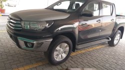 تويوتا هيلوكس 2.7L 4x4 DOUBLE CABIN AUTOMATIC SR5