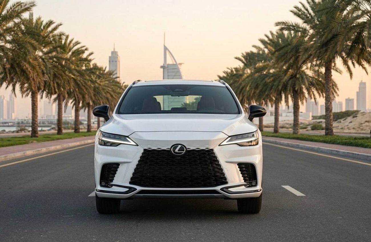 Lexus RX350 F-SPORT