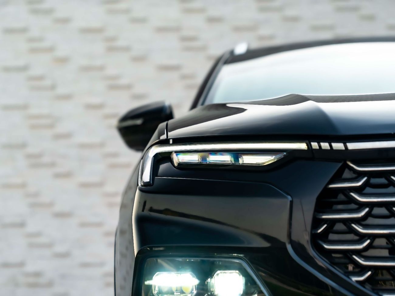 Ford Territory Trend