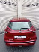 Nissan XTrail SL 2.5L (181 HP)