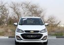 Chevrolet Spark LS Base 1.4L Chevrolet Spark | 1.2 L | 2020 | GCC | Accident-Free | In Excellent Condition | 308 P.M