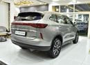 Haval H6 EXCELLENT DEAL for our Haval H6 2.0 GDiT ( 2023 Model ) in Grey Color GCC Specs