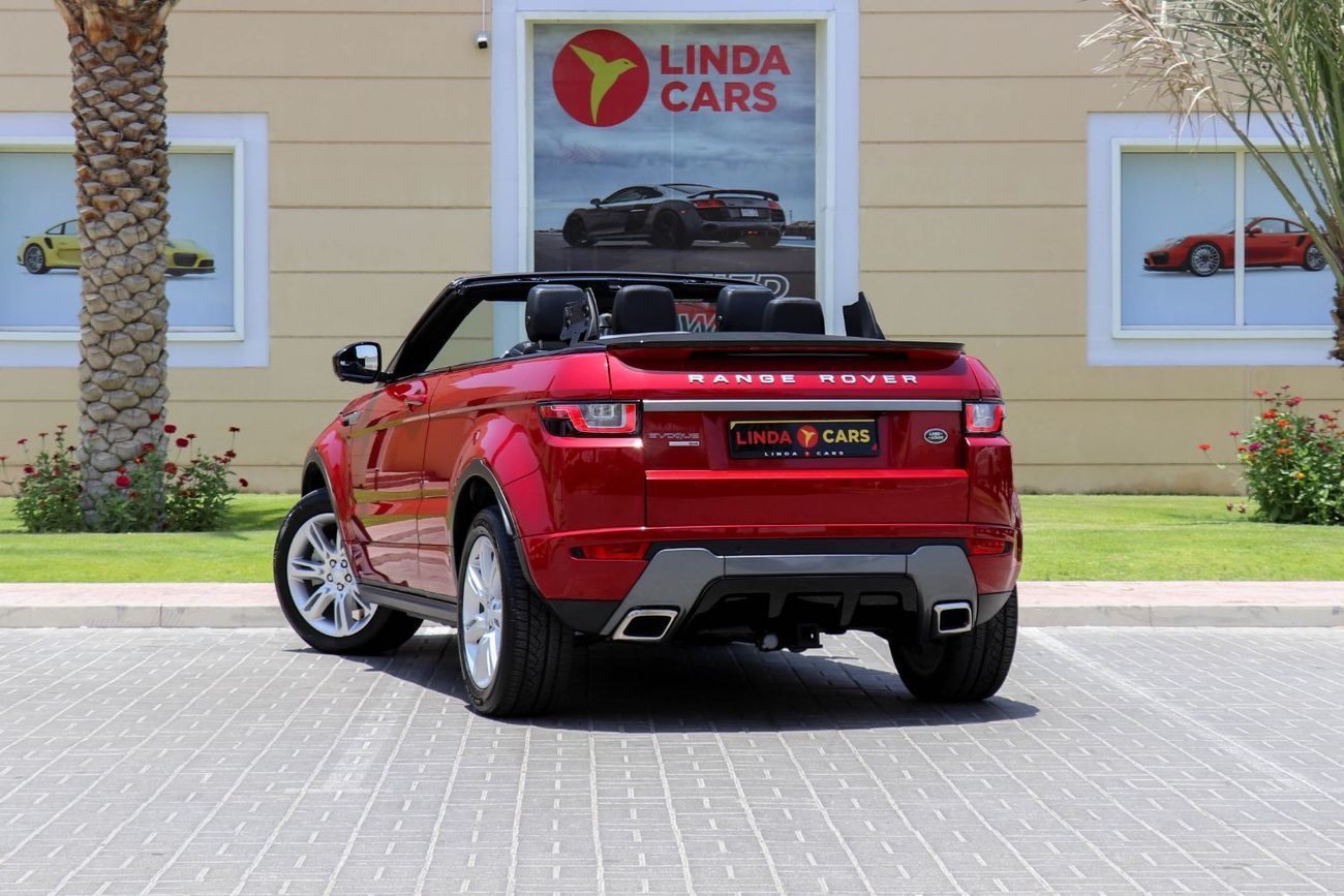 Land Rover Range Rover Evoque Prestige 2.0L (3 Door)