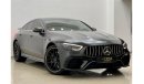 مرسيدس بنز AMG GT 63 2019 Mercedes GT63s AMG First Edition-Mercedes Warranty-Full Service History-GCC.