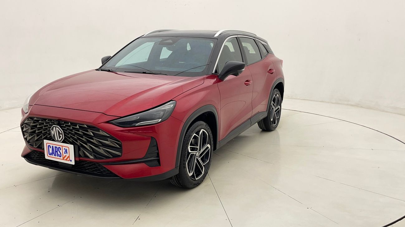 MG One LUXURY 1.5 | Zero Down Payment | Home Test Drive