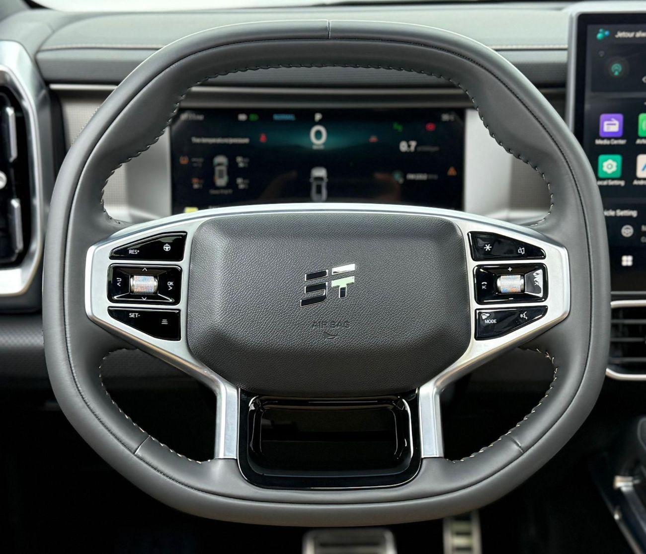 Jetour T2 Luxury 2025 Jetour T2 Luxury, 2030 Jetour Warranty, Full Jetour Service History, Low Km, Fully Loade