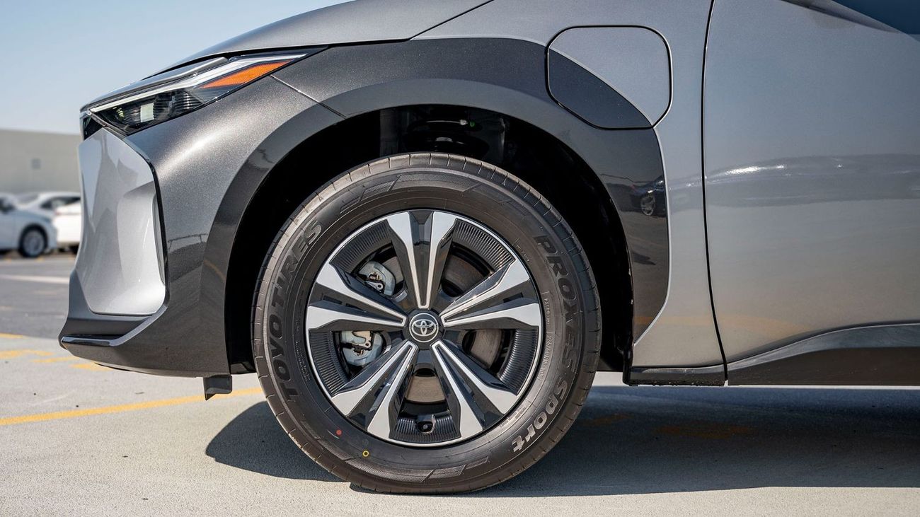 Toyota bZ4X Long Range