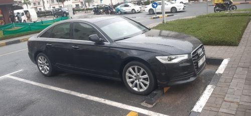 Audi A6 35 FSI quattro S-Line 2.8L