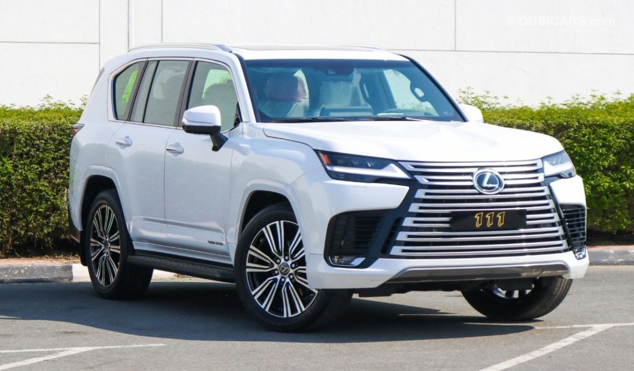 Lexus LX600