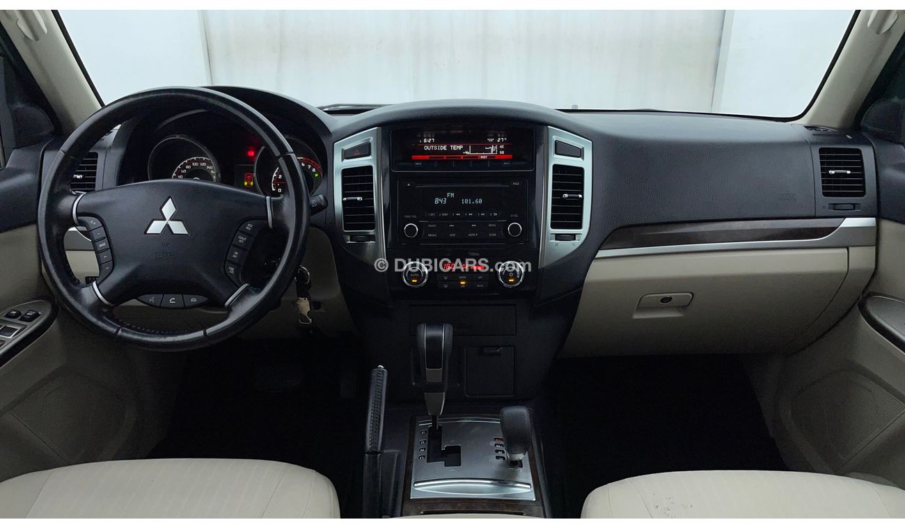 ميتسوبيشي باجيرو GLS LOWLINE 3.5 | بدون دفعة مقدمة | اختبار قيادة مجاني للمنزل