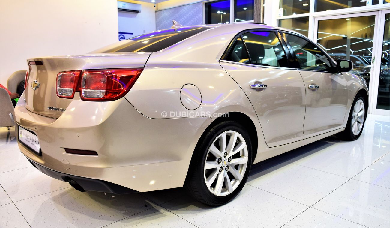 Chevrolet Malibu LTZ