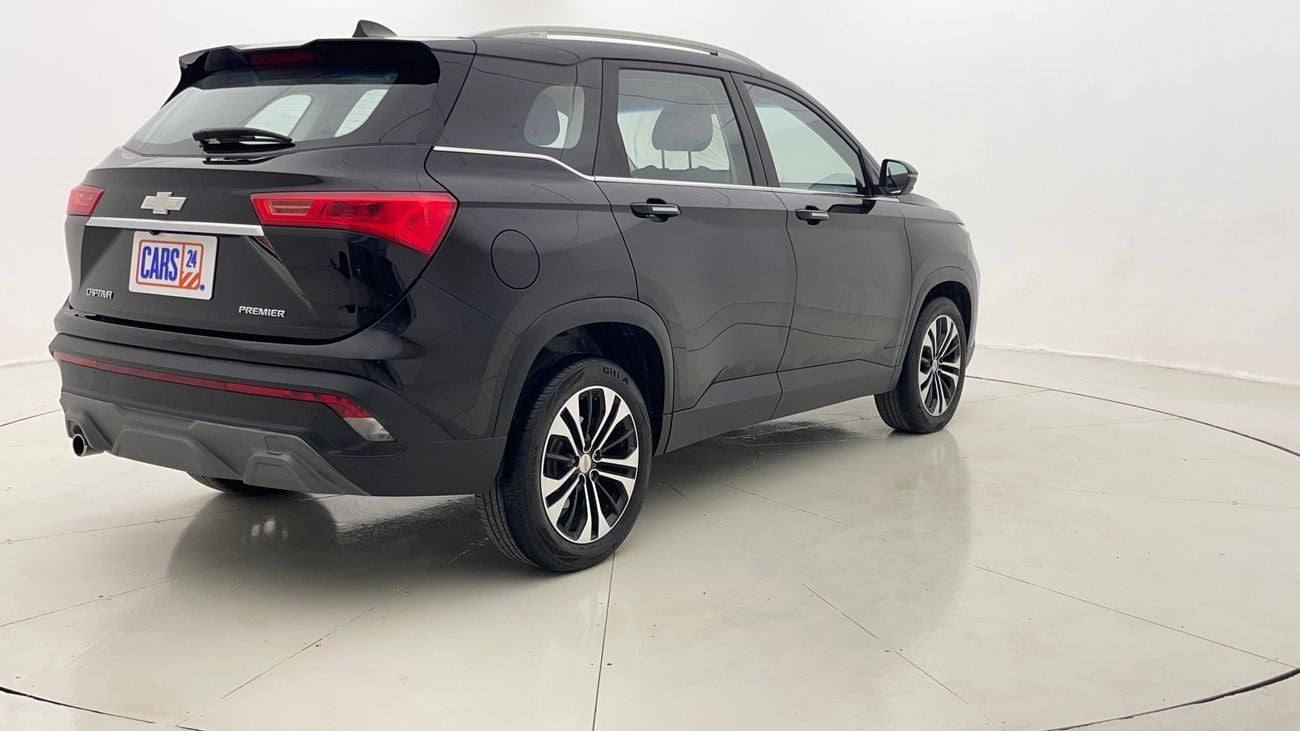 شيفروليه كابتيفا PREMIER 1.5 | بدون دفعة مقدمة | اختبار القيادة في المنزل