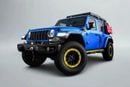 Jeep Wrangler RUBICON