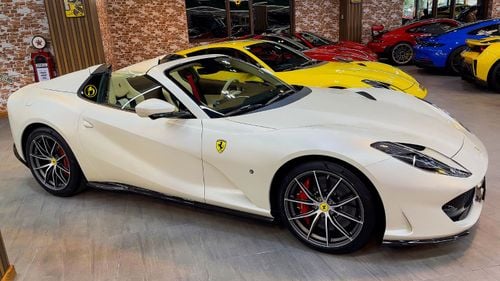فيراري 812 GTS | LIMITTED OFFER | FULL CARBON FIBER | 789 HP