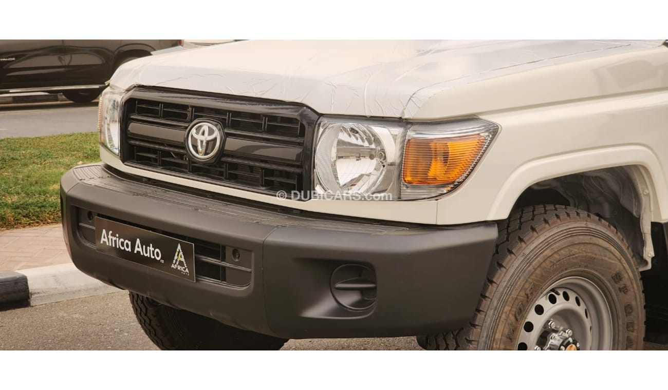 Toyota Land Cruiser 70 TOYOTA LAND CRUISER HARD TOP LC 78  4.2L