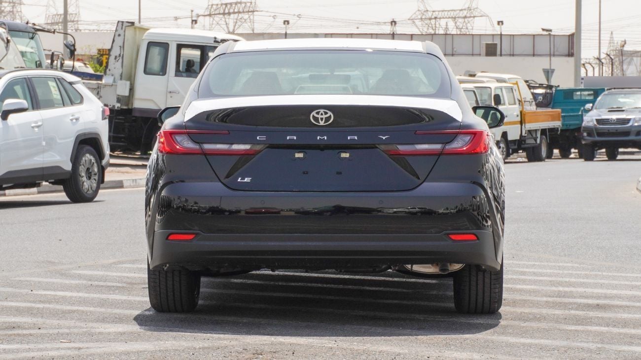 Toyota Camry LE HEV