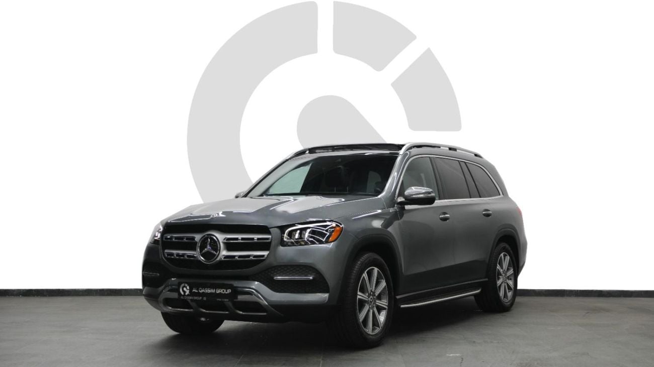 Mercedes Benz GLS450