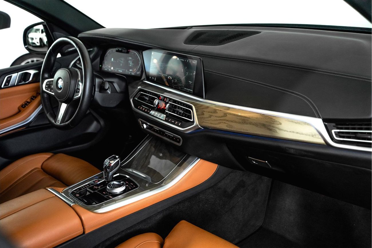 BMW X5 xDrive40i Luxury M Sport Package 3.0L