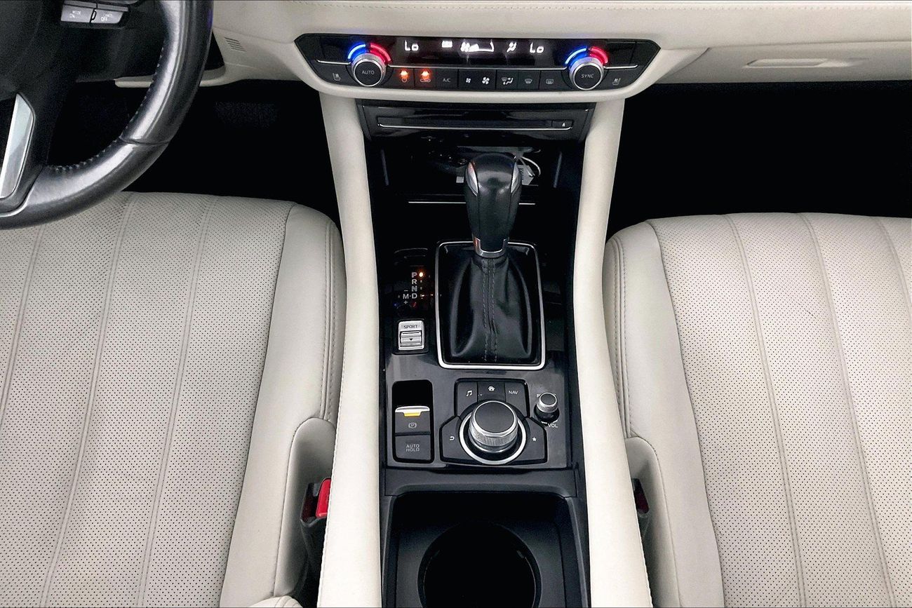 مازدا 6 R | شامل الضمان | 0 ﺪﻔﻋﺓ ﺃﻮﻟﻯ