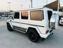 مرسيدس بنز G 63 AMG STANDARD
