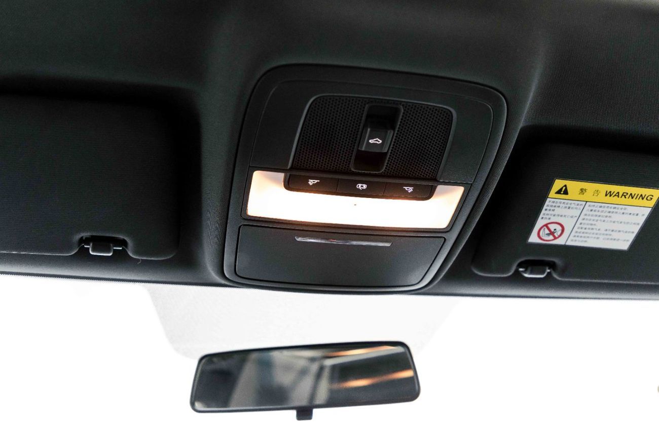 MG 5 Global Luxury 1.5L - White Inside Black | Export Only