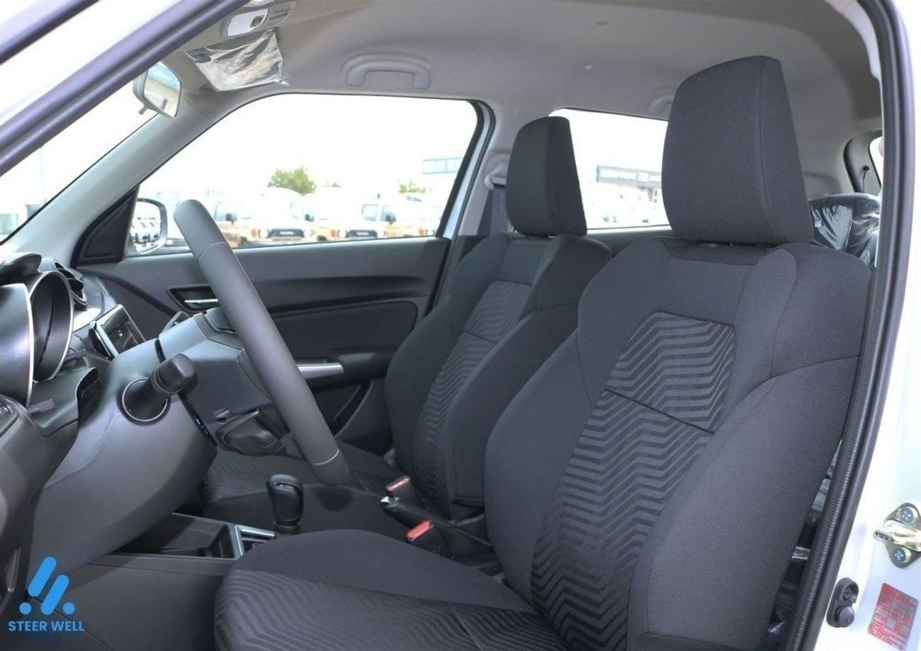 Suzuki Swift SLDA GLX 1.2L Petrol AT / New Stocks Available / Book Now!