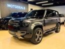 Land Rover Defender 110 P525 Carpathian Edition | Under Warranty & Service Contract