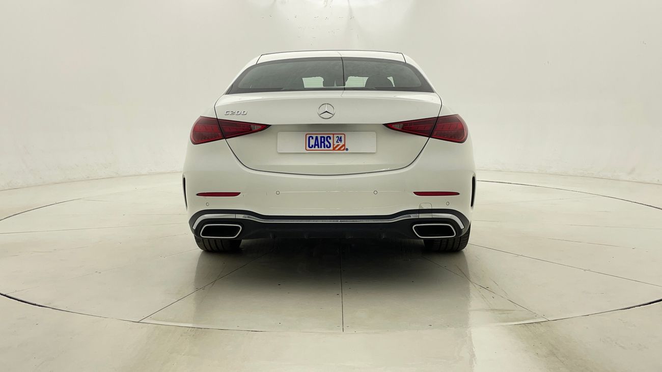 Mercedes-Benz C 200 AMG LINE 1.5 | Zero Down Payment | Home Test Drive